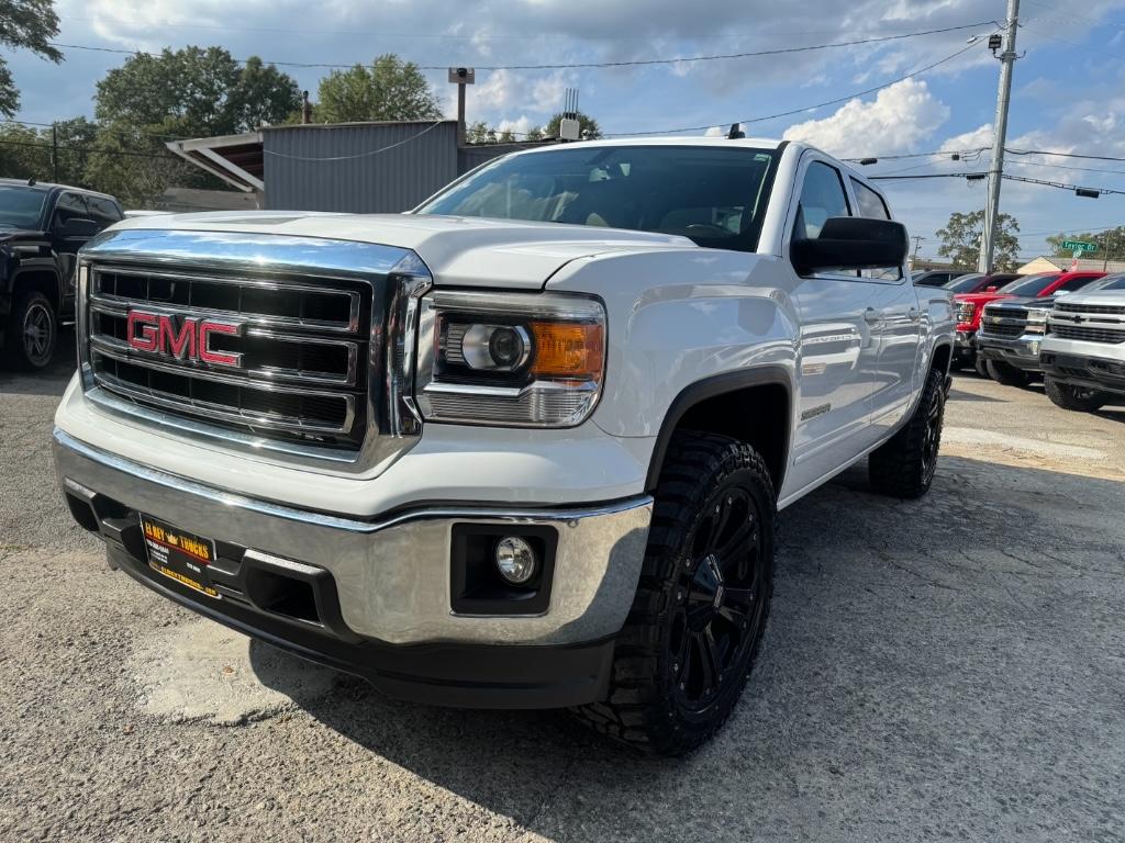 2014 GMC Sierra 1500