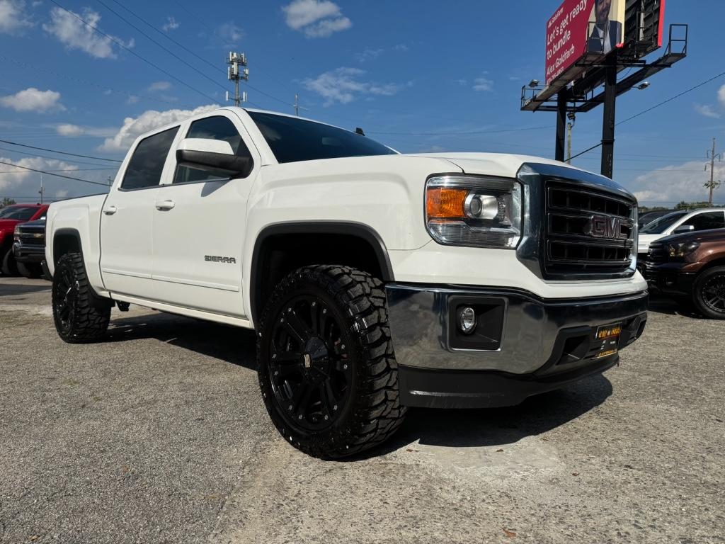 2014 GMC Sierra 1500