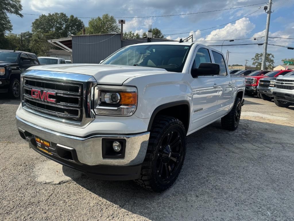 2014 GMC Sierra 1500