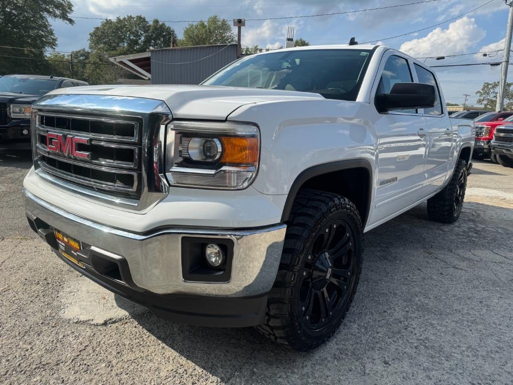 2014 GMC Sierra 1500