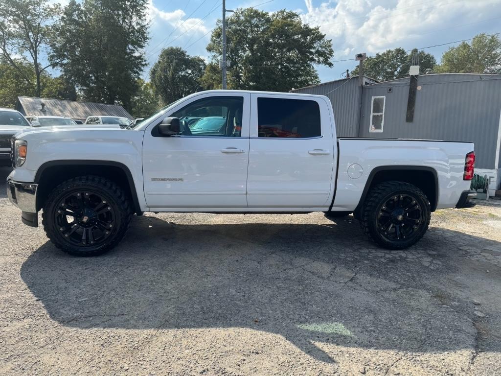 2014 GMC Sierra 1500