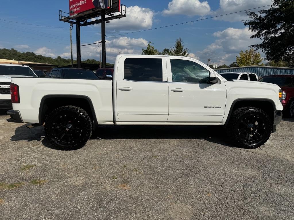 2014 GMC Sierra 1500