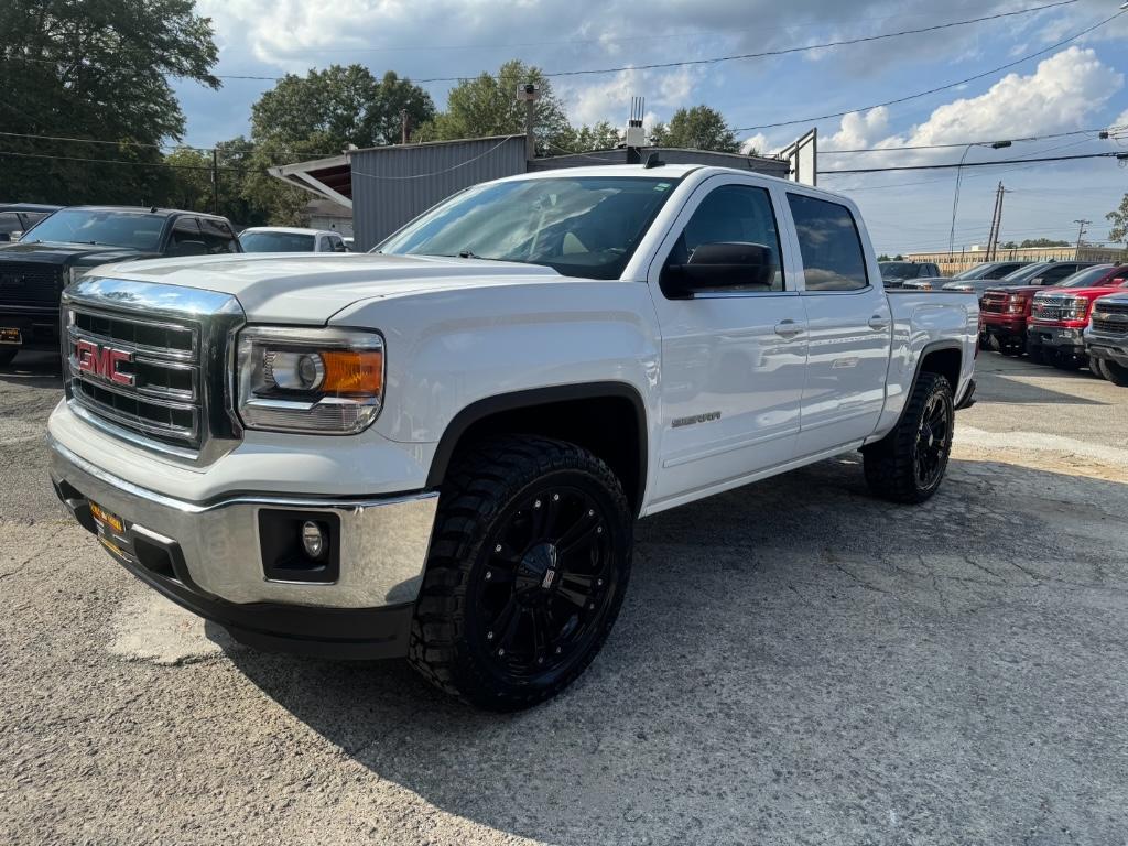2014 GMC Sierra 1500