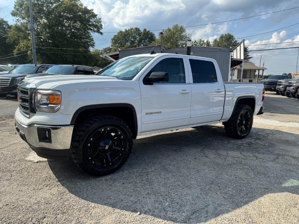 2014 GMC Sierra 1500