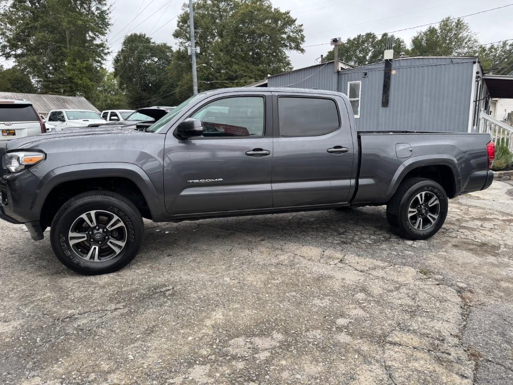 2017 Toyota Tacoma