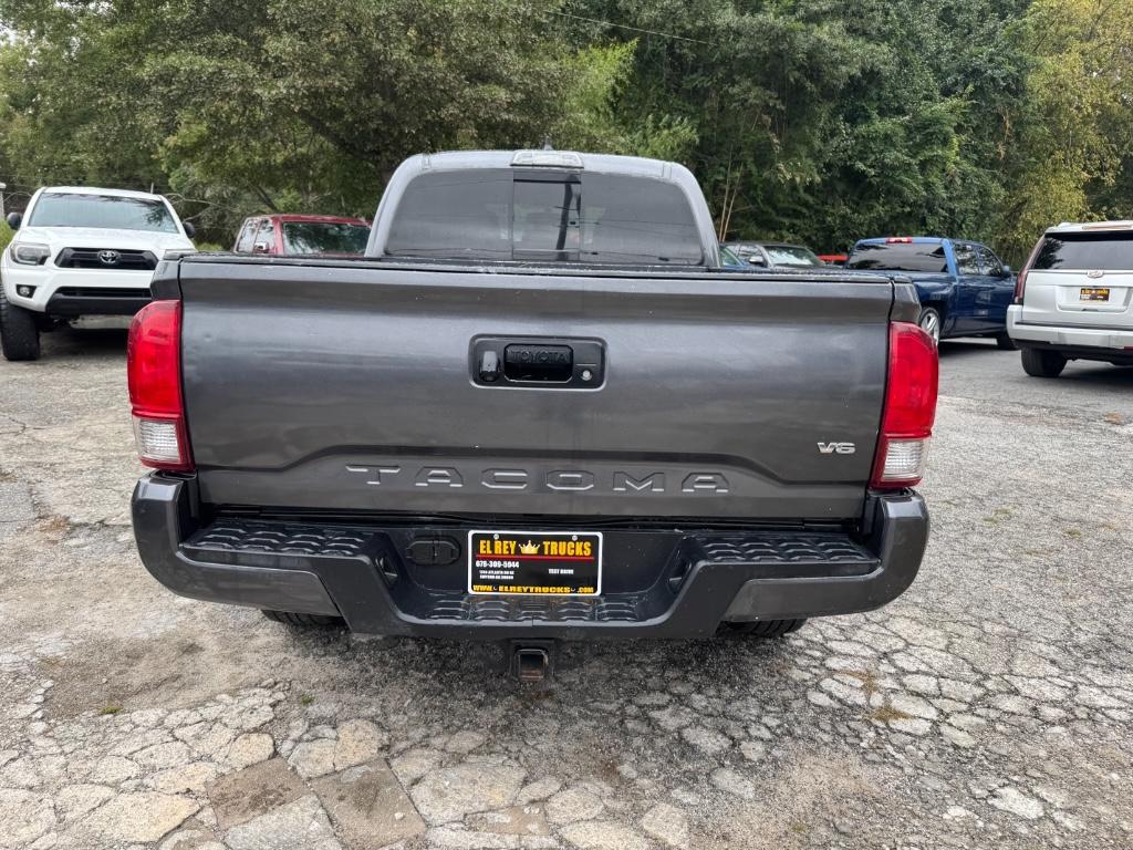 2017 Toyota Tacoma