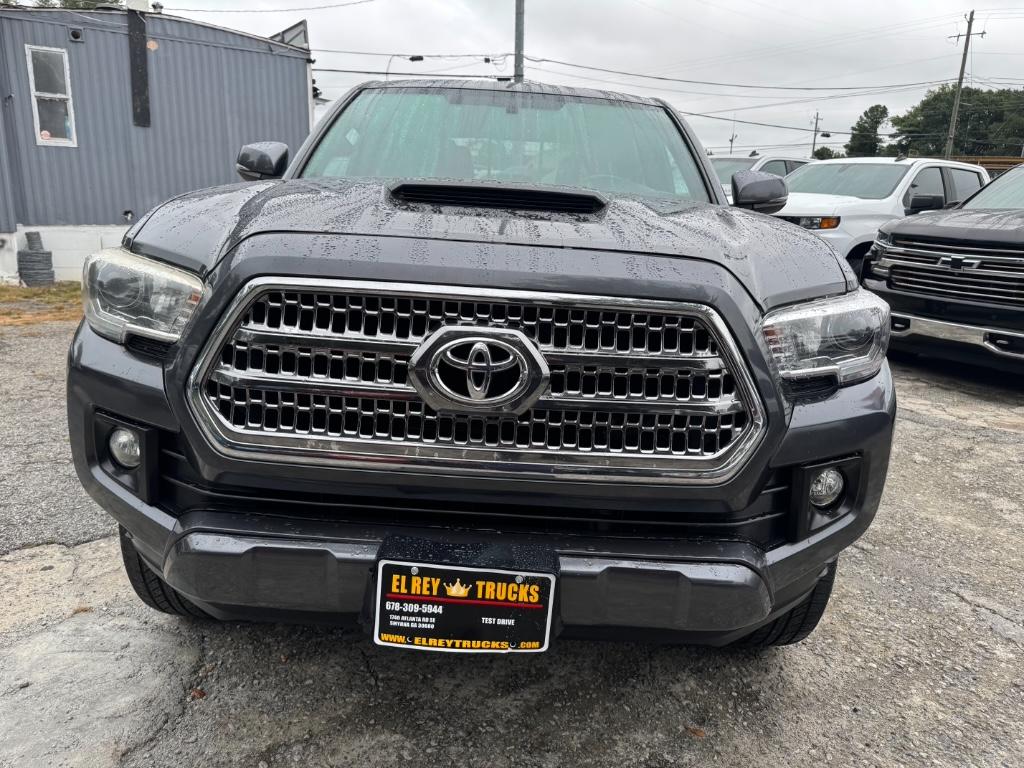 2017 Toyota Tacoma