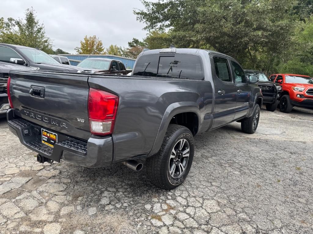 2017 Toyota Tacoma