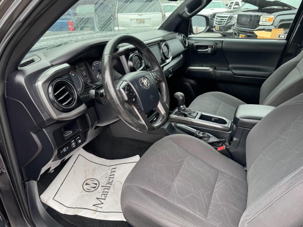 2017 Toyota Tacoma