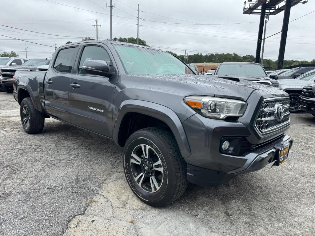 2017 Toyota Tacoma