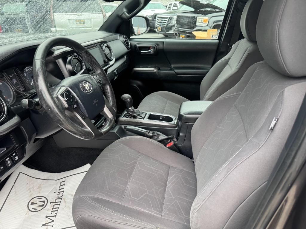2017 Toyota Tacoma