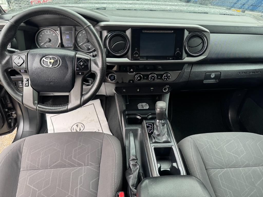 2017 Toyota Tacoma