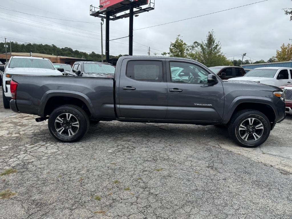 2017 Toyota Tacoma