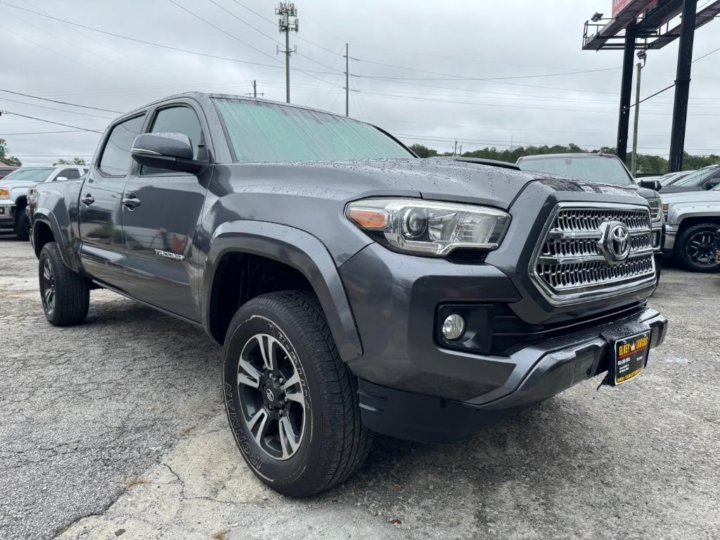 2017 Toyota Tacoma