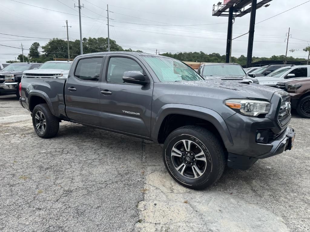 2017 Toyota Tacoma