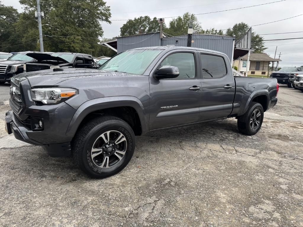 2017 Toyota Tacoma