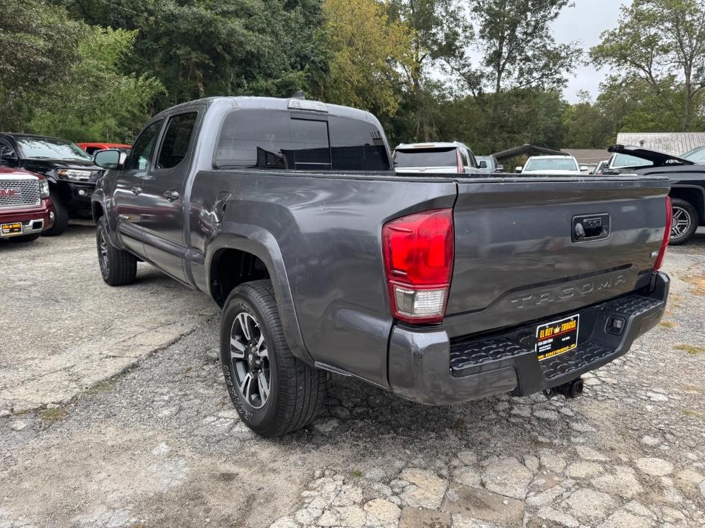 2017 Toyota Tacoma