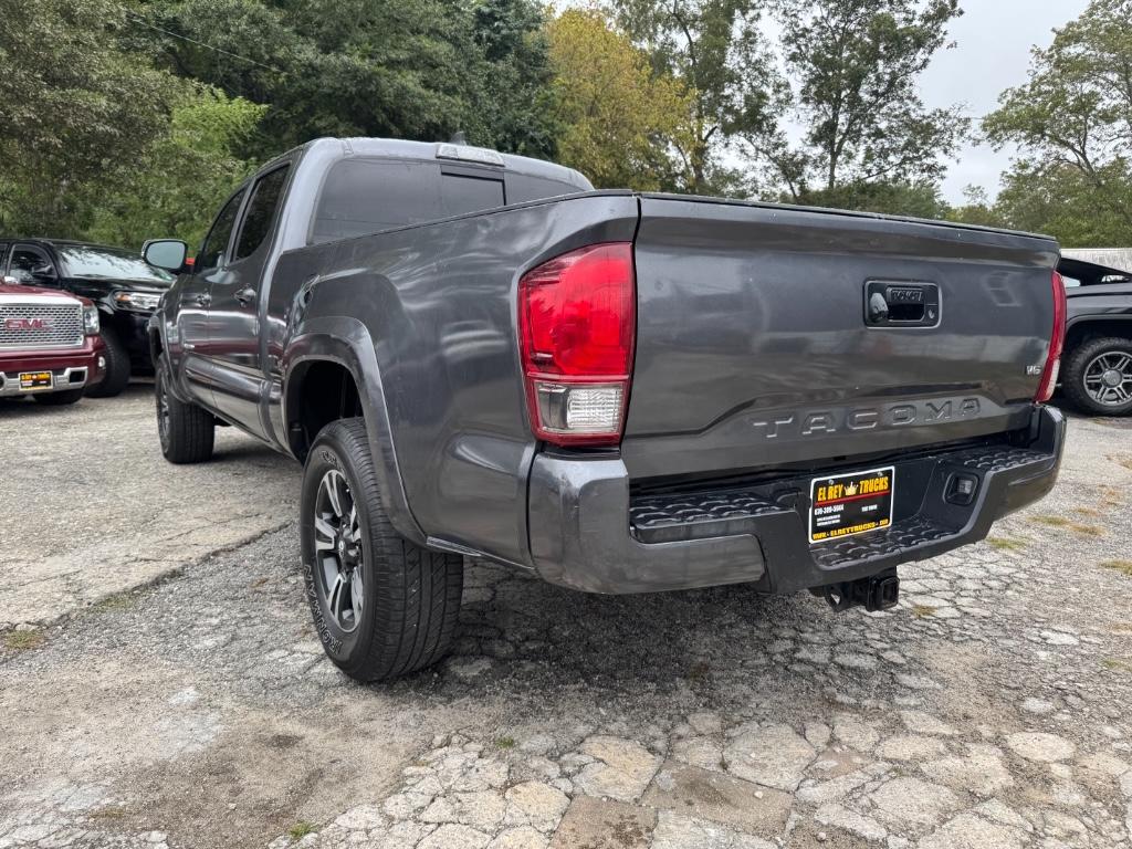 2017 Toyota Tacoma