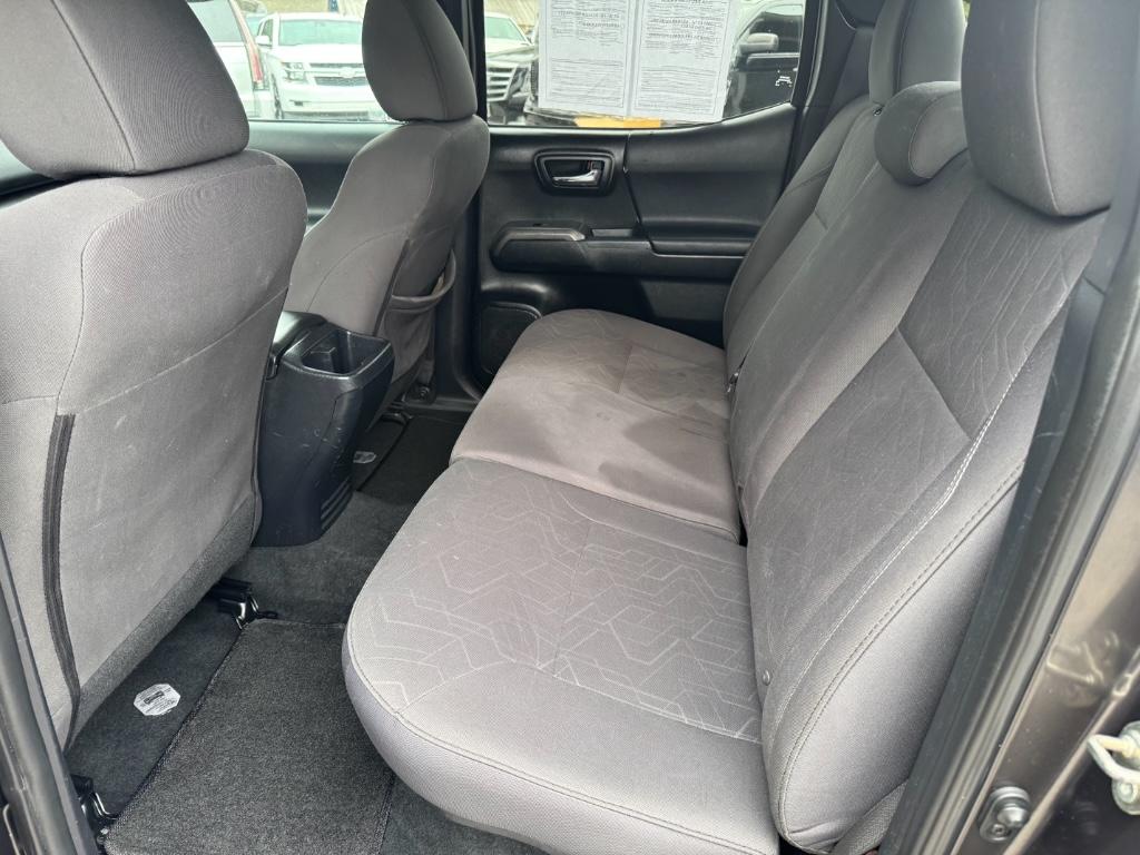 2017 Toyota Tacoma