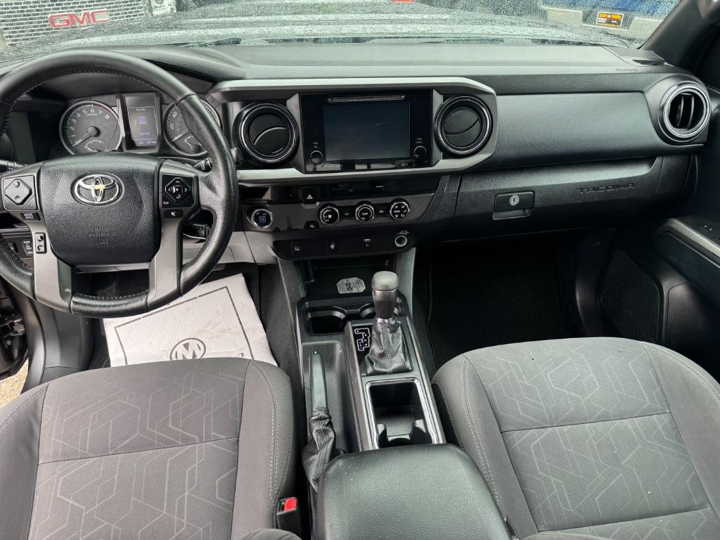2017 Toyota Tacoma