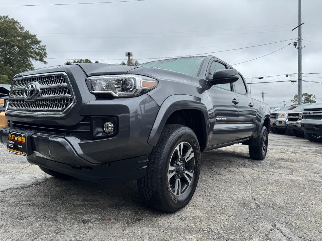 2017 Toyota Tacoma