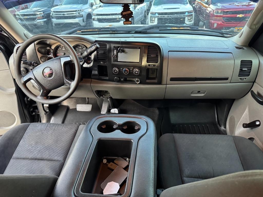 2014 GMC Sierra