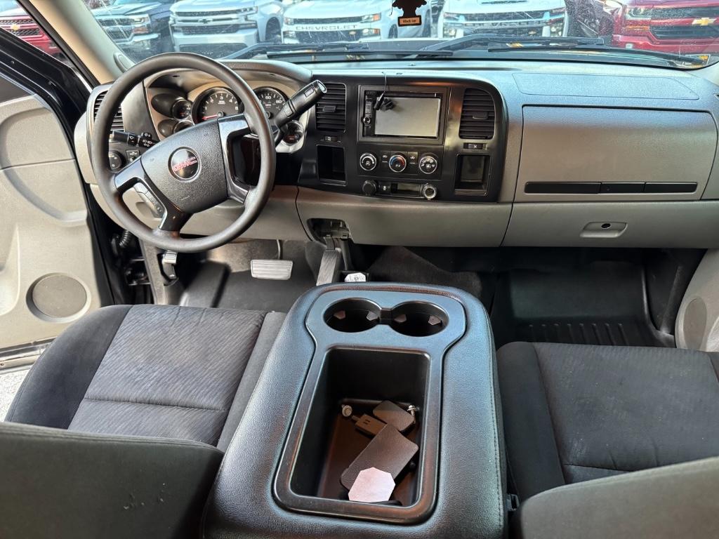 2014 GMC Sierra