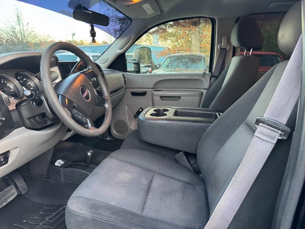 2014 GMC Sierra