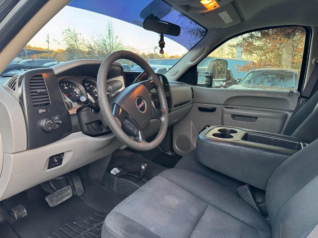 2014 GMC Sierra