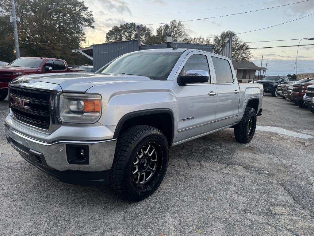 2014 GMC Sierra 1500