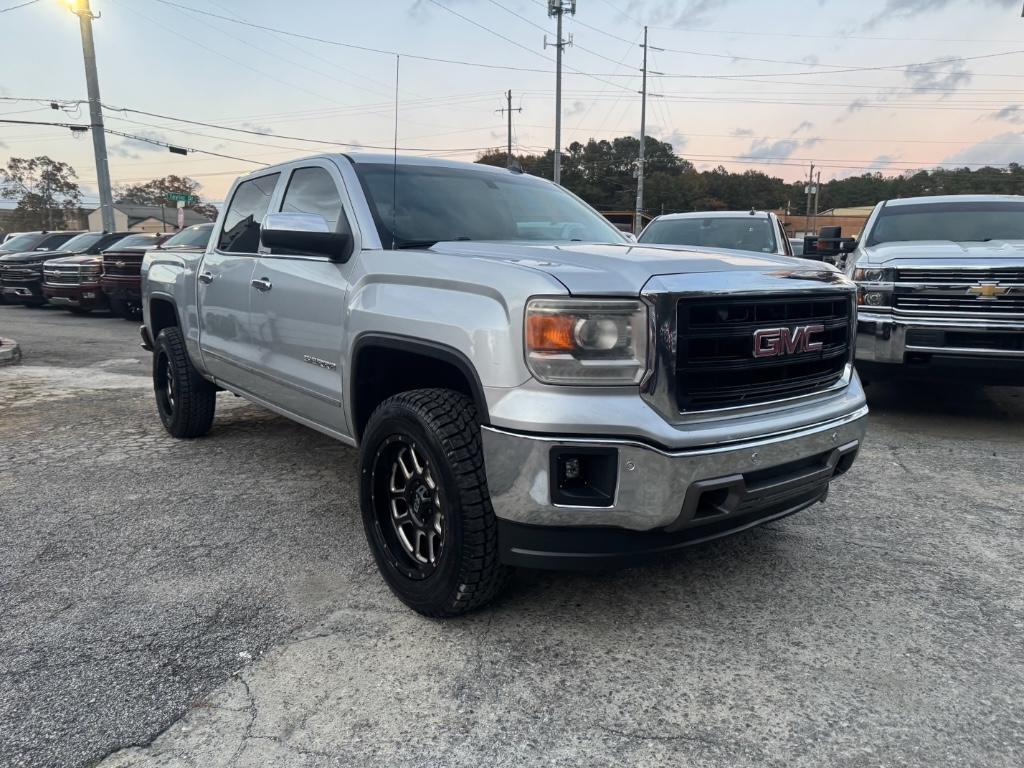 2014 GMC Sierra 1500