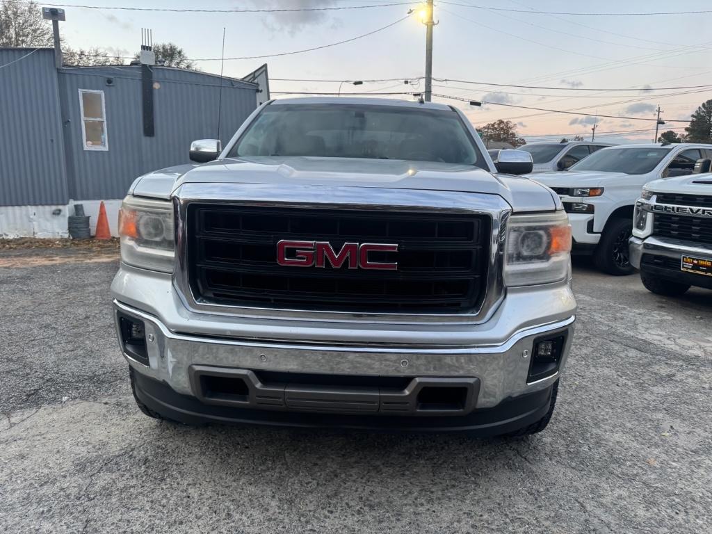 2014 GMC Sierra 1500