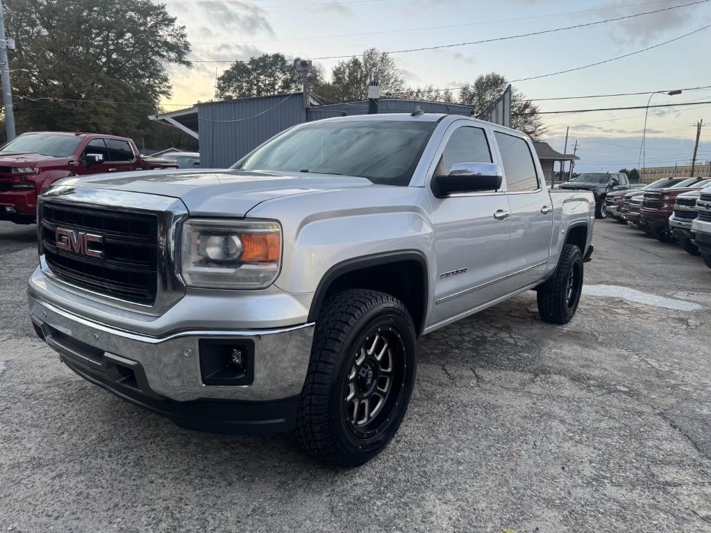 2014 GMC Sierra 1500