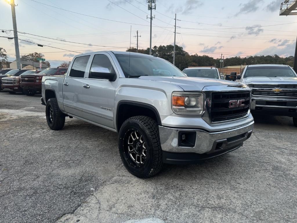 2014 GMC Sierra 1500
