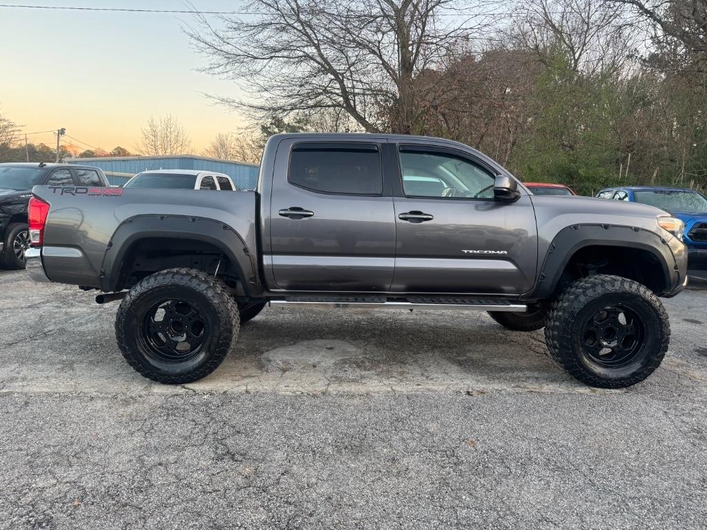 2016 Toyota Tacoma