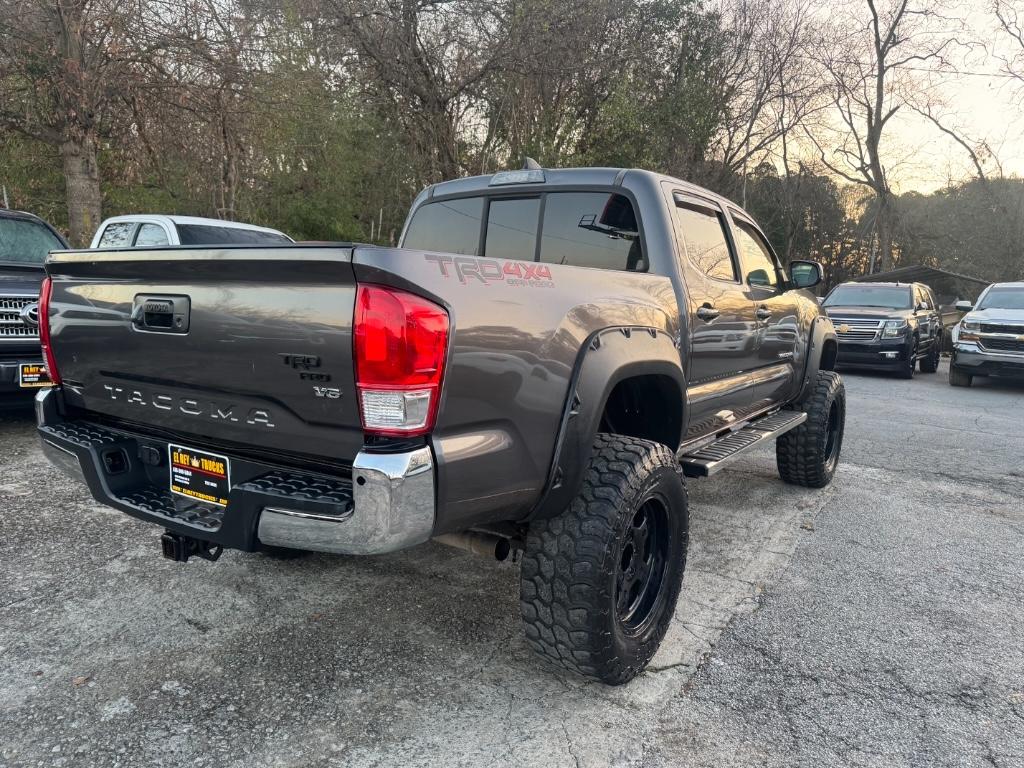 2016 Toyota Tacoma