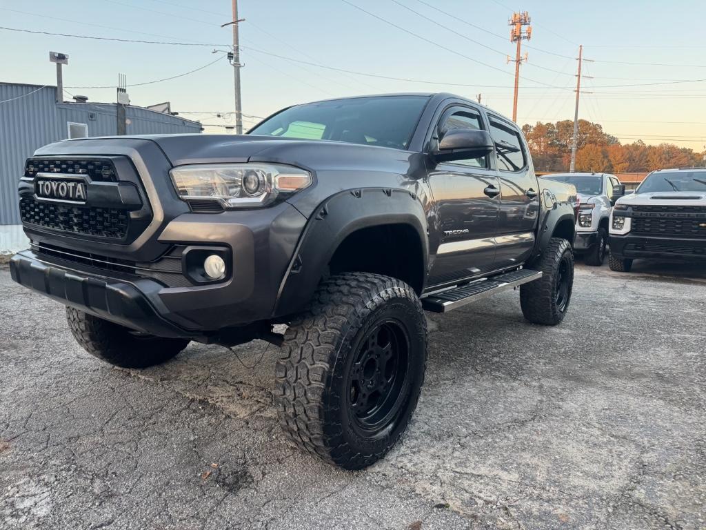 2016 Toyota Tacoma