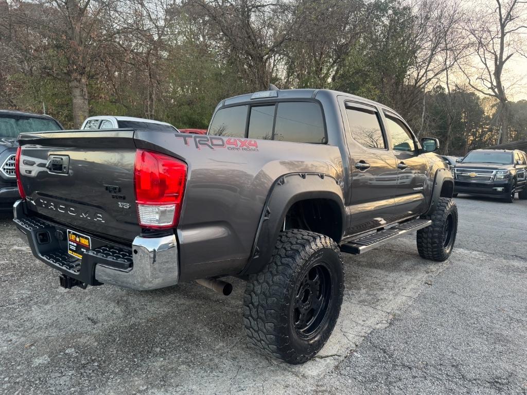 2016 Toyota Tacoma
