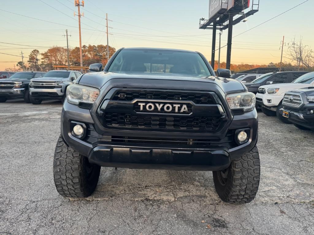 2016 Toyota Tacoma