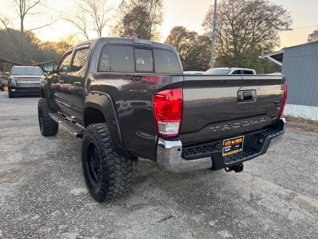 2016 Toyota Tacoma