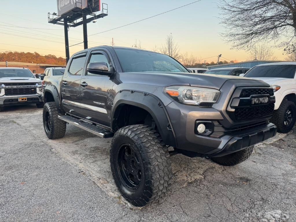 2016 Toyota Tacoma