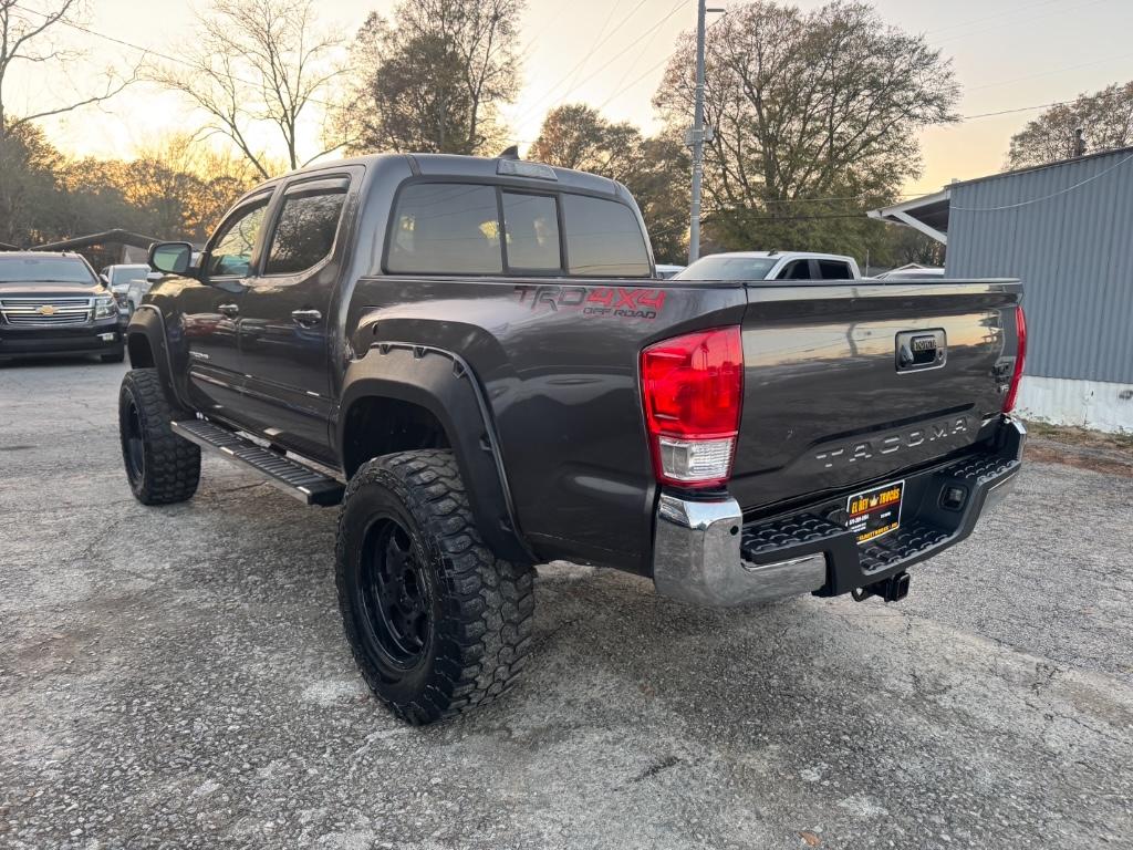 2016 Toyota Tacoma
