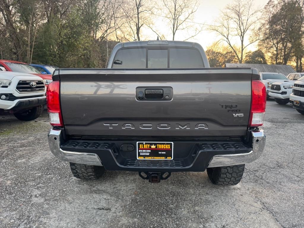 2016 Toyota Tacoma