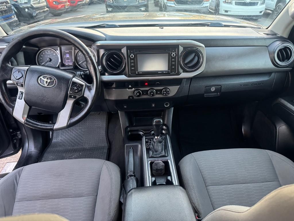 2016 Toyota Tacoma