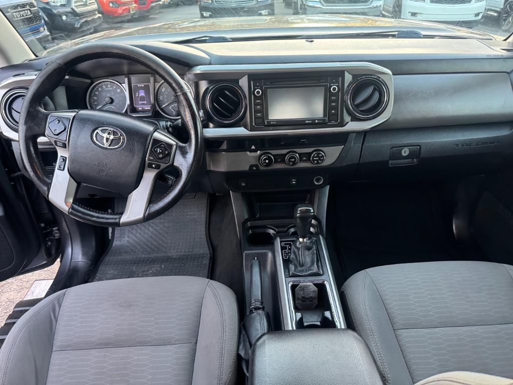 2016 Toyota Tacoma