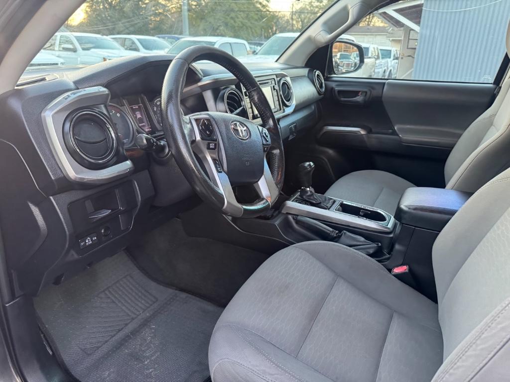2016 Toyota Tacoma