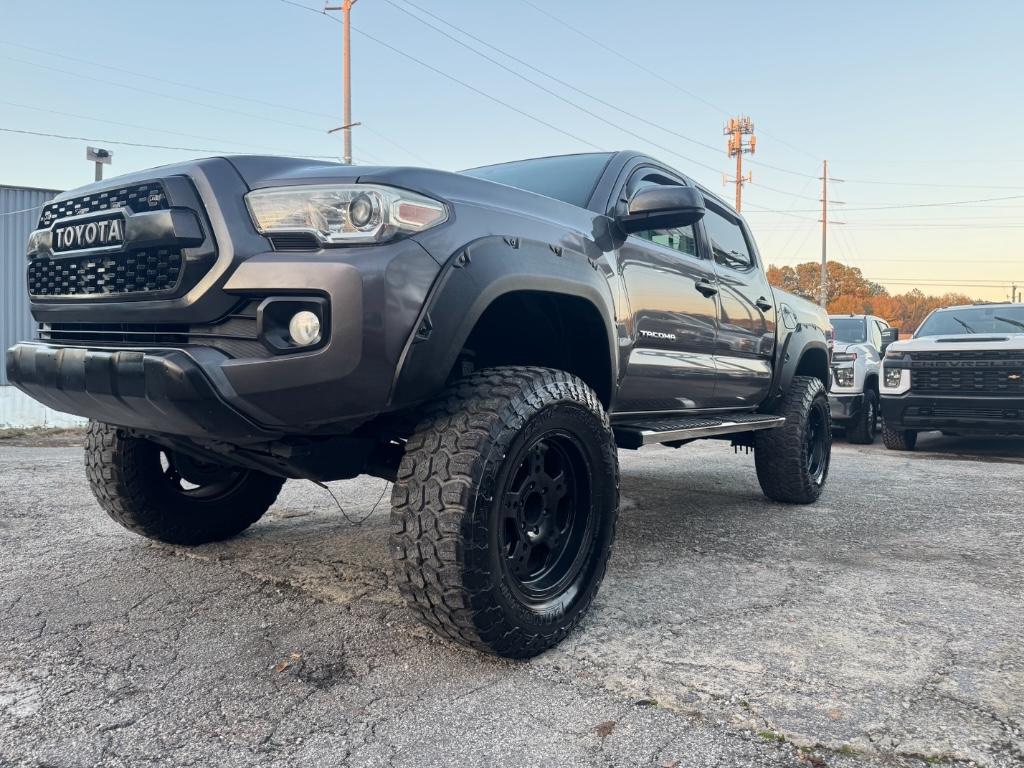 2016 Toyota Tacoma