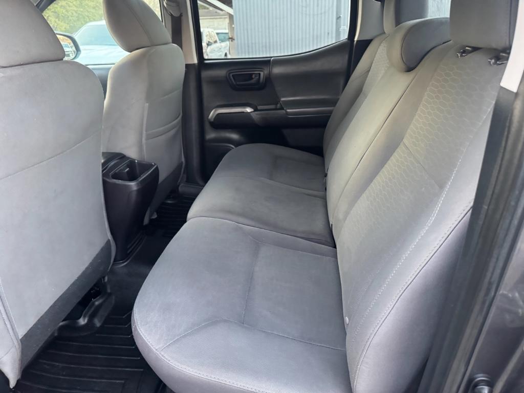 2016 Toyota Tacoma