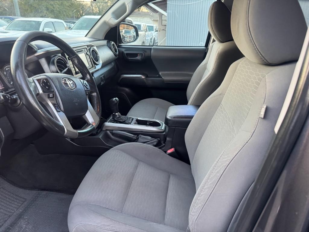 2016 Toyota Tacoma