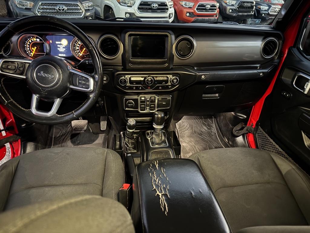 2020 Jeep Gladiator